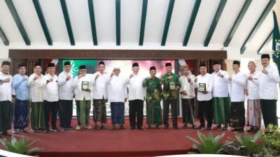 PWNU Jawa Timur Gelar Silaturahmi dan Penguatan Organisasi se-Malang Raya