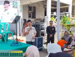 Kolaborasi Fraksi PKB dan DPRD Jatim Gelar Pasar Murah untuk Ringankan Beban Warga