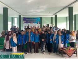 KOPRI Got Talent, Ruang Ekspresi dan Konsolidasi Kader Perempuan PMII Kabupaten Malang