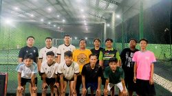 UKM Futsal STIT Ibnu Sina Gelar Laga Persahabatan Bersama Alumni SMP 2 Pakisaji