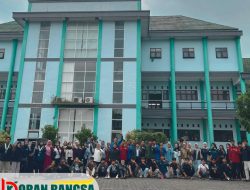 Kepemimpinan Mahasiswa Universitas Al-Qolam di tangan kader Pergerakan Mahasiswa Islam Indonesia (PMII)
