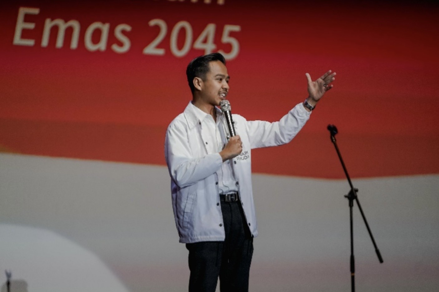 Raly Rayhan Al-Khajri, S.H (dokumen pribadi)