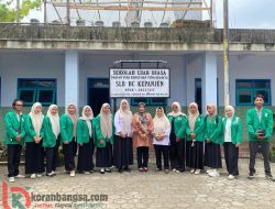 Perkuat Kompetensi Praktik, Mahasiswa Psikologi Jalani PKL di SLB BC Kepanjen