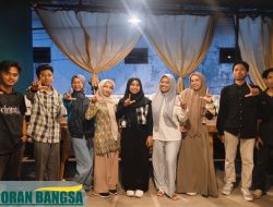 Raker Perdana Awal Tahun: Ketua UKM-Persma UNIRA Malang Tekankan Insan Pers Berkualitas