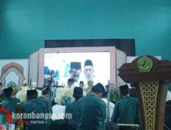 Spirit “GLORIUS” : Riyadhoh Spiritual dan Pesan Khidmat Para Ulama di MA An-Nur Bululawang