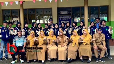 Sinergi Mahasiswa KKN-T 08 UNIRA Dorong Akselerasi  Pendidikan dan Pelayanan Publik di Desa Palaan