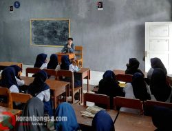 Dari Sekolah untuk Perubahan, PAC IPNU–IPPNU SUMAWE Perluas Gerakan Pelajar