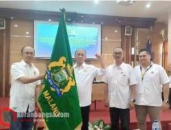 Usung Visi Ekonomi Inklusif dan Digital, Prof. Bambang Terpilih Secara Aklamasi sebagai Ketua KADIN Kabupaten Malang