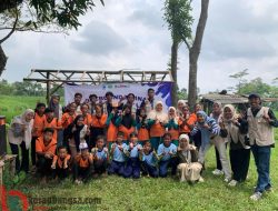 Mahasiswa KKN-T UNIRA Hidupkan Kampung Dolanan Toyomarto sebagai Pusat Edukasi Budaya Anak