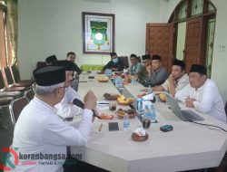 Jelang Mujahadah Kubro Harlah NU ke-100, Panitia Siagakan Ribuan Banser dan Pagar Nusa di Stadion Gajayana Malang