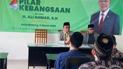 Ramadhan Jadi Ruang Edukasi Kebangsaan, Gus Ali Gelar Sosialisasi Empat Pilar