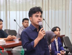 Aliansi BEM Kabupaten Malang Desak Usut Tuntas Kasus Andrie Yunus, Jangan Biarkan Demokrasi Diteror