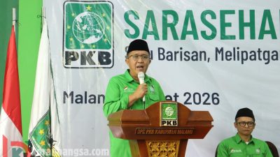 Safari Ramadhan PKB di Malang, Abah Kholiq Tegaskan Soliditas Kader Menuju Kemenangan 2029