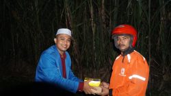 PMII Kabupaten Malang Perkuat Peran Sosial, Rayakan Harlah dengan Gerakan Berbagi