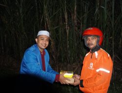 PMII Kabupaten Malang Perkuat Peran Sosial, Rayakan Harlah dengan Gerakan Berbagi