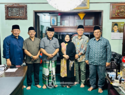 Didampingi PKB, Wabup Malang Hj. Lathifah Shohib Laporkan Hasil Audiensi dengan Wakil Presiden RI kepada Bupati Sanusi