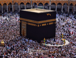 Kemenlu Konfirmasi Penangkapan 3 WNI Terkait Layanan Haji Ilegal di Mekkah