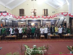 Konfercab IV GP Ansor Karimun: Menuju Transformasi Organisasi Berbasis Pemberdayaan Ekonomi