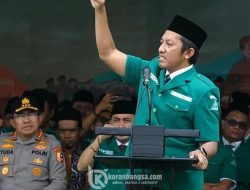 Harlah ke-92 GP Ansor: Addin Jauharudin Dorong Integrasi Spiritualitas dan Aktivisme Pemuda melalui Ziarah Kubro