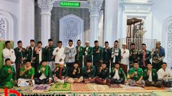 Lailatul Ijtima’ LDNU Sumbermanjing Wetan Perkuat Ukhuwah dan Syiar Aswaja