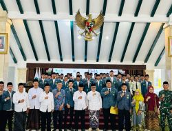 Wakil Ketua DPRD Kabupaten Malang Ir. H. Kholiq, M.A.P Hadiri Pelantikan PC IPNU-IPPNU, Sampaikan Dukungan dan Harapan kepada Generasi Muda NU.