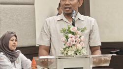 Hadiri Sosialisasi bersama Komisi II DPR, Ketua KPU Kabupaten Malang Dorong Transformasi Pendidikan Pemilih