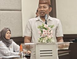 Hadiri Sosialisasi bersama Komisi II DPR, Ketua KPU Kabupaten Malang Dorong Transformasi Pendidikan Pemilih