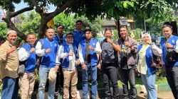 IKA PMII Jatim Gelar Sunmori Harlah ke-66, Cak Torik Komandoi Konsolidasi Alumni, IKA PMII Kabupaten Malang Tunjukkan Soliditas