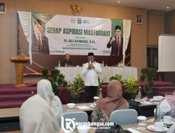 Rajin Turba untuk Serap Aspirasi, Gus Ali Buktikan Komitmen PKB di Malang Raya