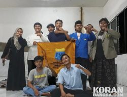 Kajian Keislaman PMII Komisariat Ibnu Sina Bahas ASWAJA sebagai Manhajul Fikr