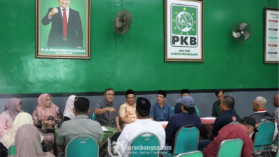 Sapa Warga Tiap Jumat, Fraksi PKB Kabupaten Malang Siap Tampung Keluh Kesah Rakyat