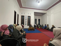 Partisipasi Mahasiswa KKN Universitas Al-Qolam Malang dalam Kajian Keislaman sebagai Upaya Penguatan Spiritual dan Ideologi Ahlussunnah