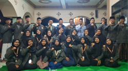 Langkah Awal KKN-T Kelompok 7 Universitas Islam Al-Qolam Gali Potensi Desa Banjarejo Lewat FGD