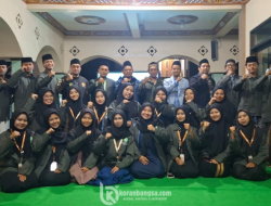Langkah Awal KKN-T Kelompok 7 Universitas Islam Al-Qolam Gali Potensi Desa Banjarejo Lewat FGD