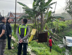 Tragedi di Perlintasan Grobogan: Rombongan Pengantar Haji Tertabrak KA Argo Bromo, 4 Tewas