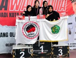 Mahasiswi FEB UMAIN Raih Juara 3 Stand Fight Tingkat Jawa Timur