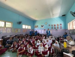 Care for Kids Movement: Cara Keren PMII Raden Rahmat Malang Bangun Karakter Siswa SD