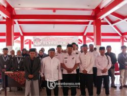 Usung Semangat “Abang Puteh”, Pembukaan KKNT 06 Universitas Al-Qolam Resmi Mengabdi di Desa Kaumrejo