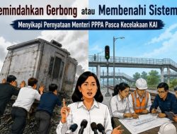 Memindahkan Gerbong atau Membenahi Sistem? Menyikapi Pernyataan Menteri PPPA Pasca Kecelakaan KAI