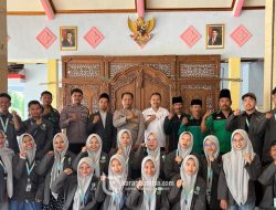 Mahasiswa KKN-T Universitas Al-Qolam Malang Resmi Laksanakan Serah Terima di Desa Pait Kecamatan Kasembon
