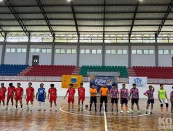 Futsal sebagai Medium Konsolidasi Gerakan: PC PMII Kabupaten Malang Rayakan Harlah ke-66 dengan Turnamen Antar Organisasi