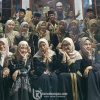 Partisipasi Mahasiswa KKN-T Universitas Al-Qolam Malang dalam Gema Takbir Keliling di Dusun Laju