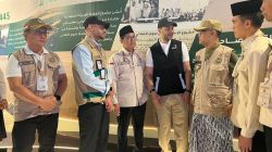 Kunjungan KH Kholil Nafis ke Adahi: Menelisik Sistem Dam Haji Modern dan Solidaritas Kemanusiaan Global