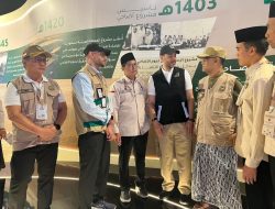 Kunjungan KH Kholil Nafis ke Adahi: Menelisik Sistem Dam Haji Modern dan Solidaritas Kemanusiaan Global