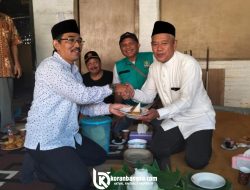 PKB Hadir untuk Rakyat: Abah Satar Launching Program Bedah Rumah di Singosari