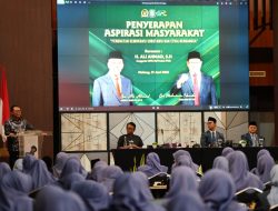 Aspirasi Masyarakat MPR RI, Gus Ali Dorong Demokrasi Beretika Melalui Dunia Pendidikan