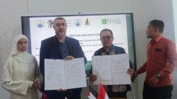 FISIP UNIRA Malang Jalin Kerja Sama Internasional untuk Perdamaian Dunia