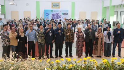 Dorong Ekosistem Riset Berdampak, UNIRA Malang Sukses Gelar Pekan Riset 2026