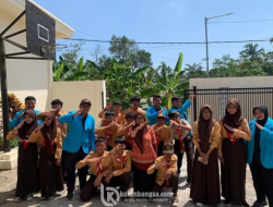 Mahasiswa UIBU Malang Bangun Ketahanan Remaja melalui Integrasi Kebugaran, Pramuka, dan Edukasi Anti-NAPZA
