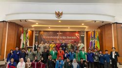 Rekonstruksi Gagasan dan Gerakan, Aliansi BEM Kabupaten Malang Gelar Musyawarah Kerja Daerah di Unira Malang